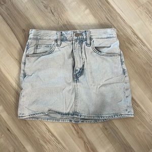 Levi Strauss & Co Skirt